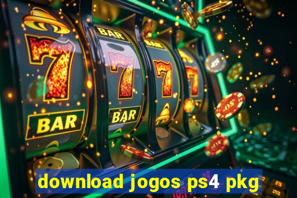 download jogos ps4 pkg